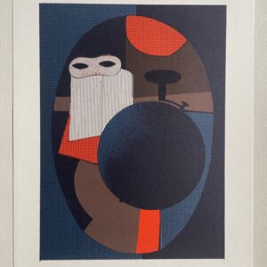 Etude - André Minaux
