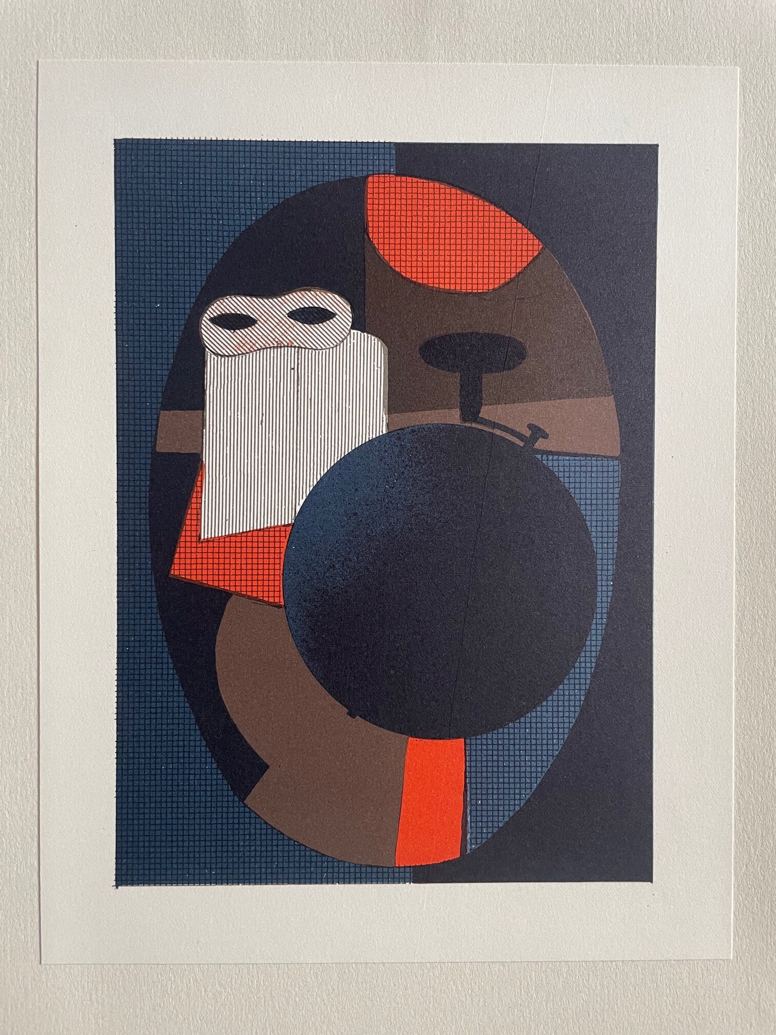 Etude - André Minaux – Image 1