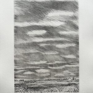 Paysage - André Jacquemin