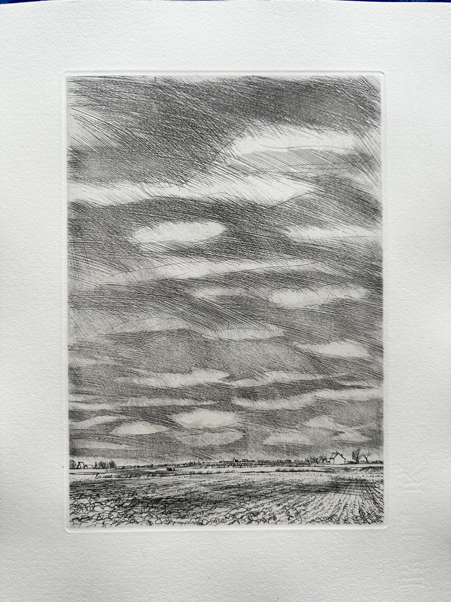 Paysage - André Jacquemin – Image 1