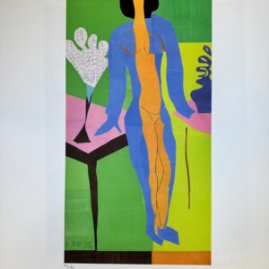 Zulma - Henri Matisse