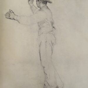 Le Jeune Couty - Henri De Toulouse-Lautrec
