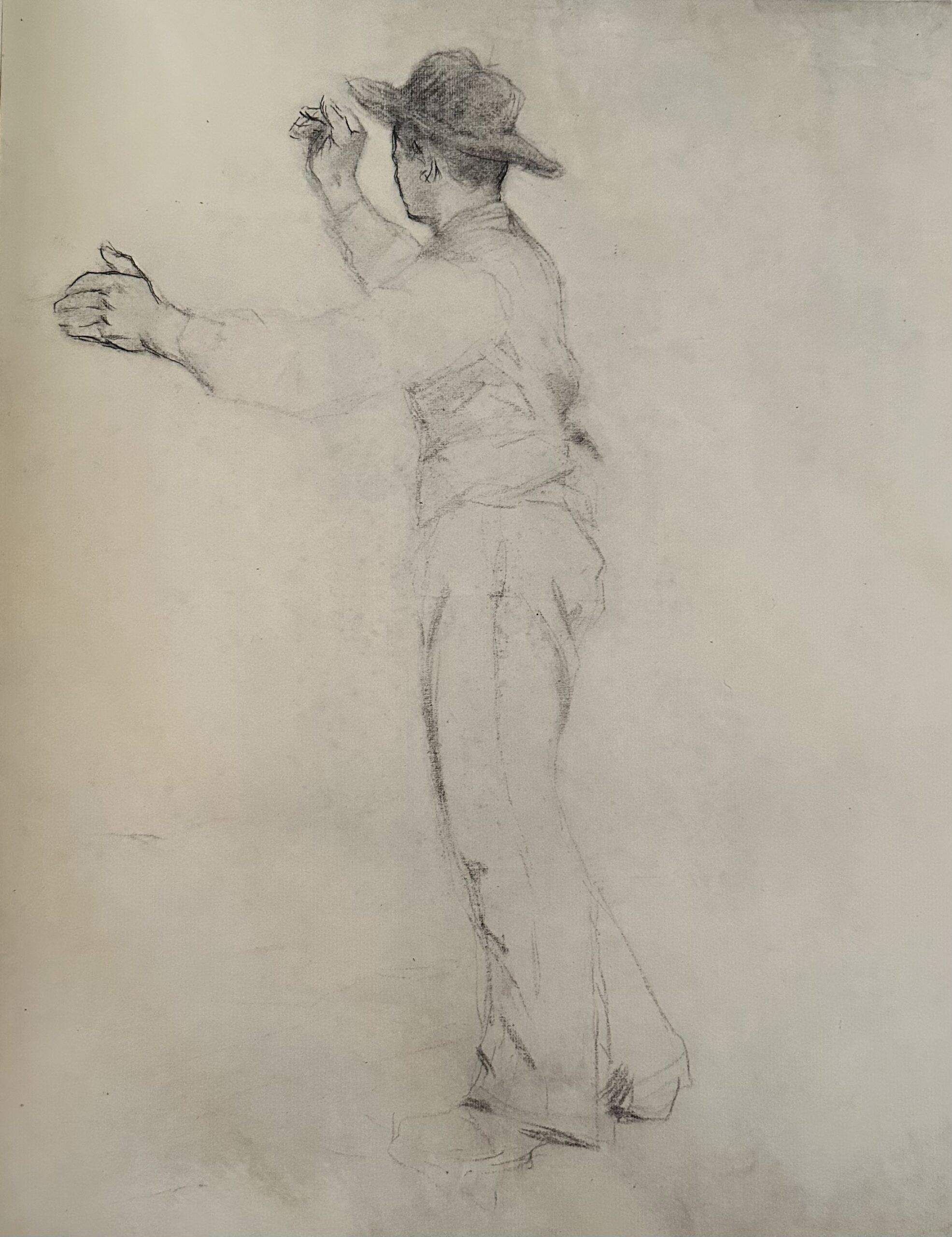 Le Jeune Couty - Henri De Toulouse-Lautrec – Image 1