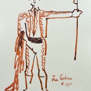 Noble Offrande - Cocteau Jean