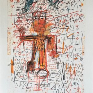 Untitled - Jean-Michel Basquiat