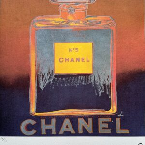 Chanel N° 5 - Andy Warhol