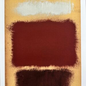 Untitled - Mark Rothko