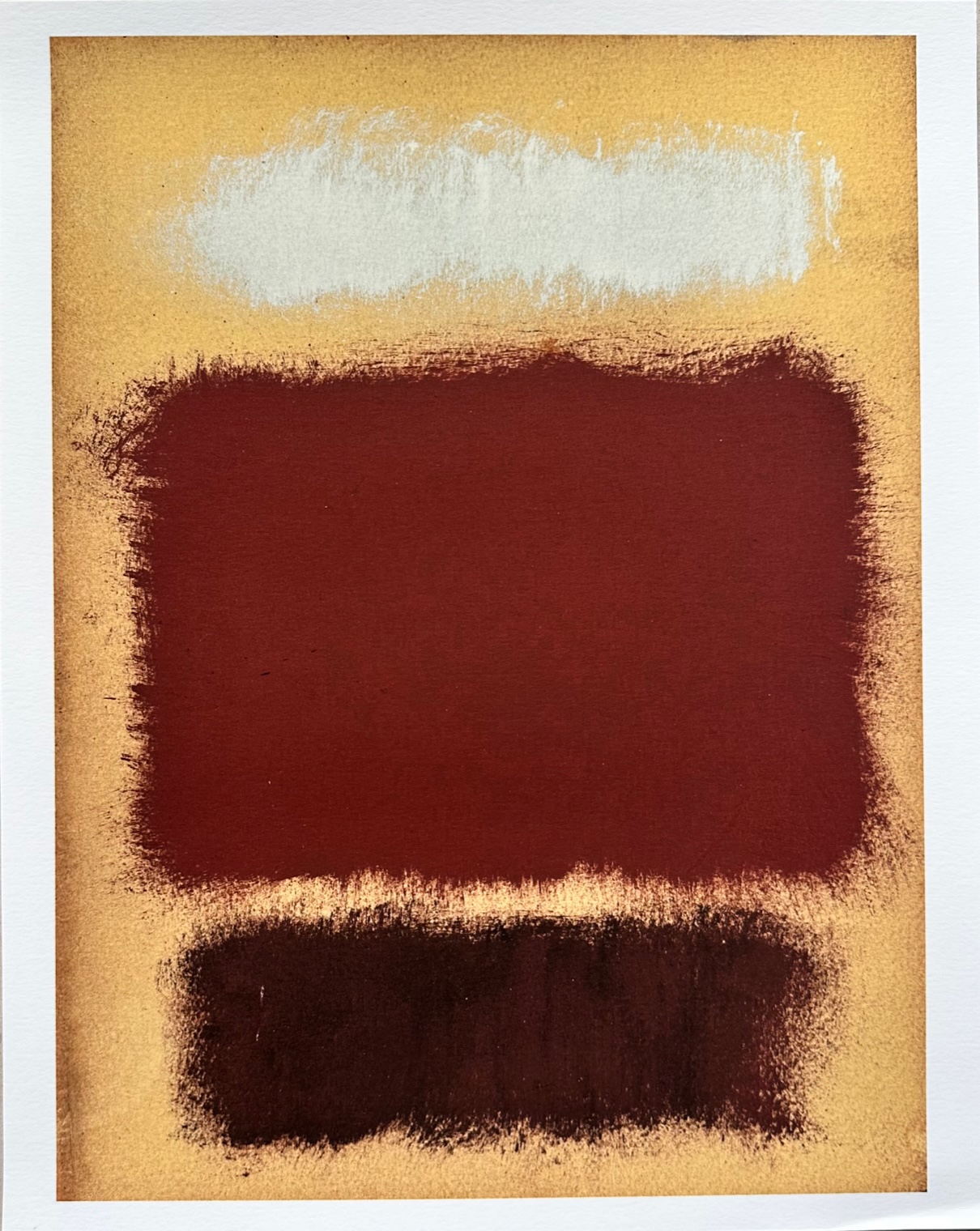 Untitled - Mark Rothko – Image 1