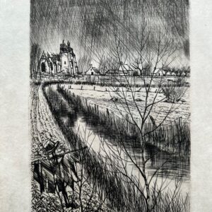 Le Chemin - Jacquemin André