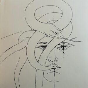 Le Serpent - Tremois Pierre-Yves