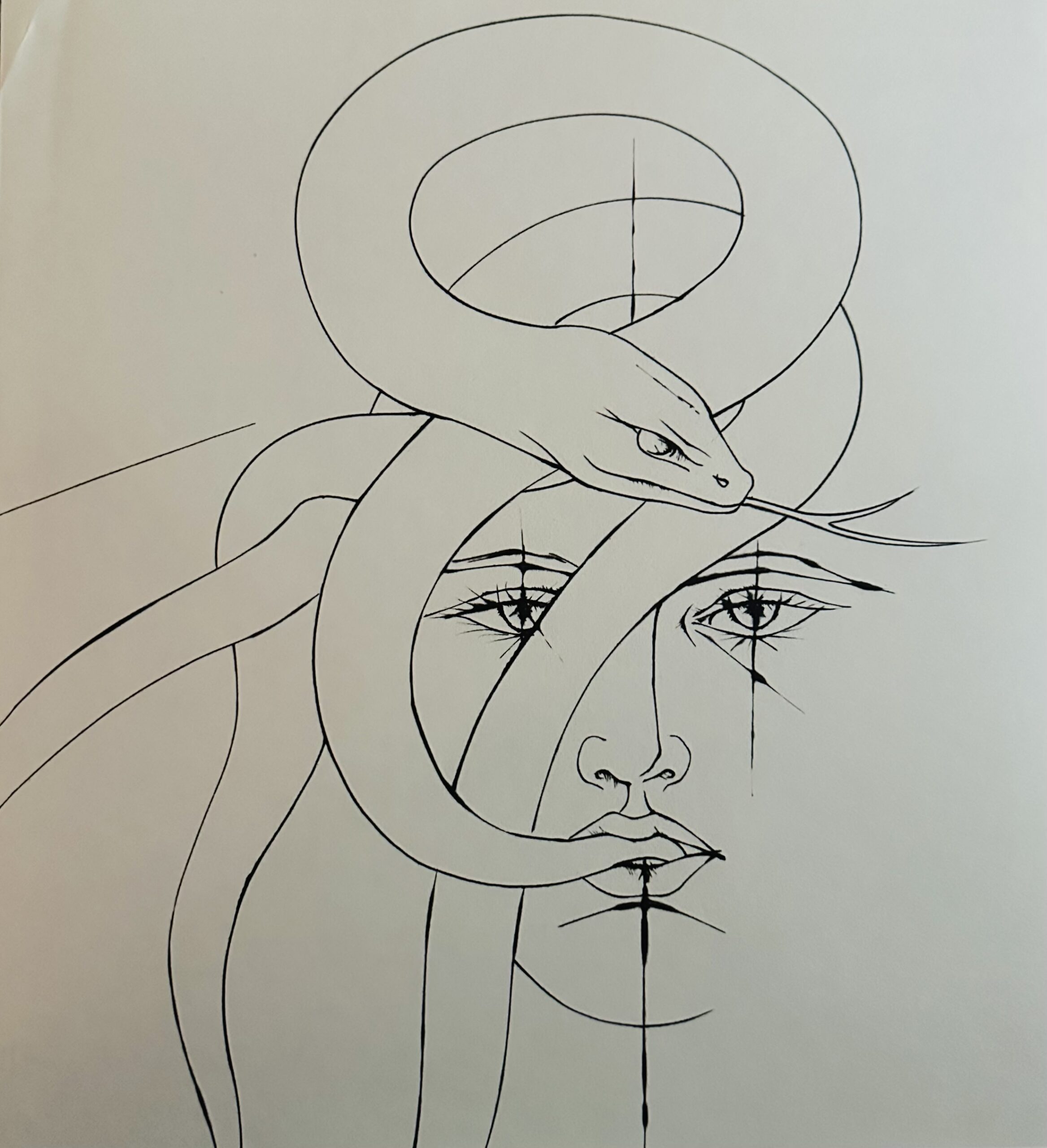 Le Serpent - Tremois Pierre-Yves – Image 1