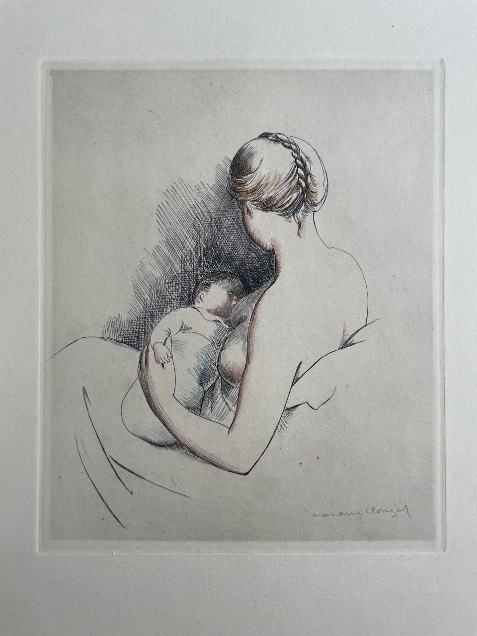Premier Bebe - Marianne Clouzot – Image 1