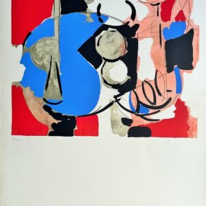 Composition - Claude Venard