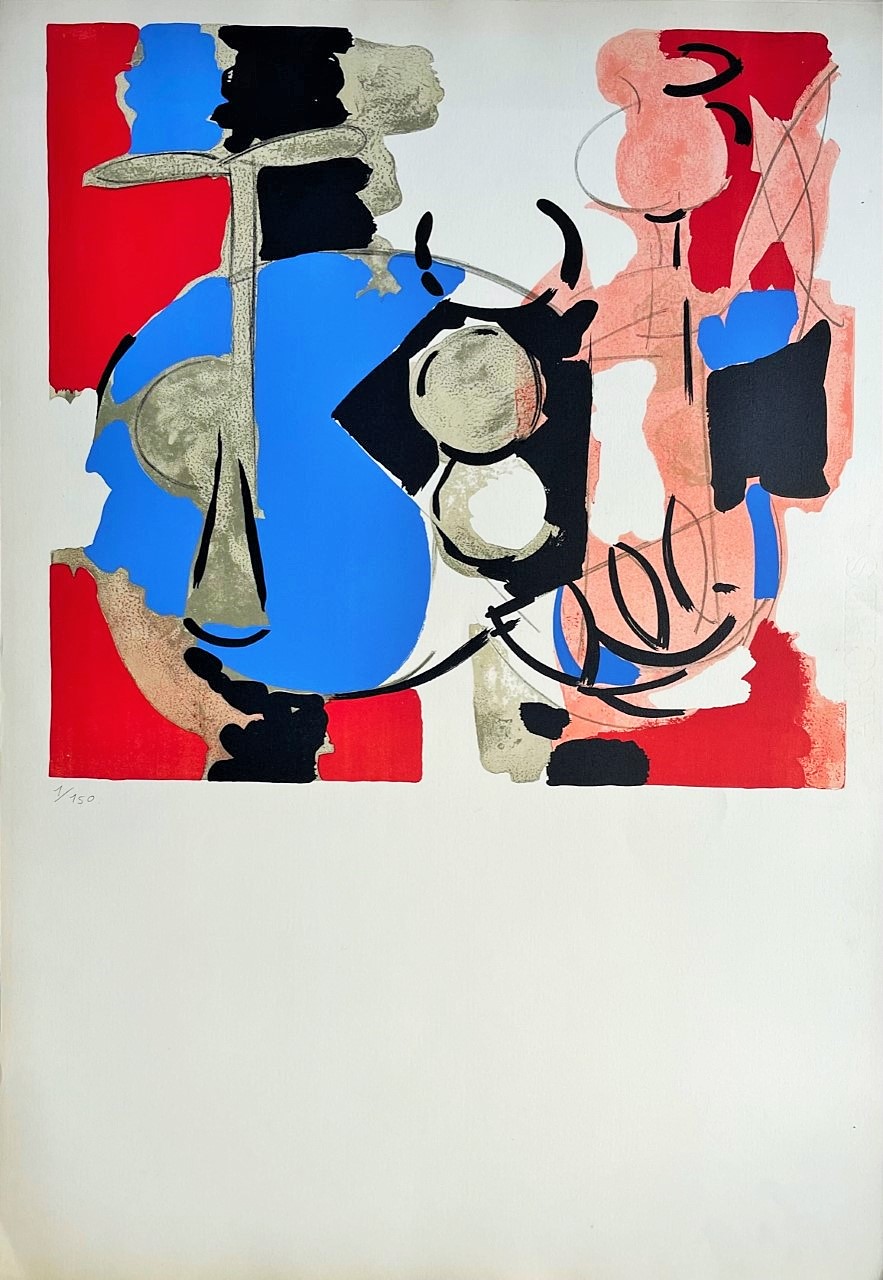 Composition - Claude Venard – Image 1