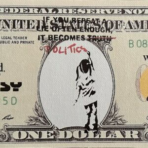 Sans Titre - Banksy