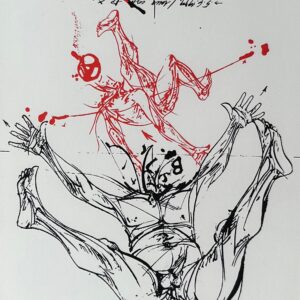 La Chute - Vladimir Velickovic