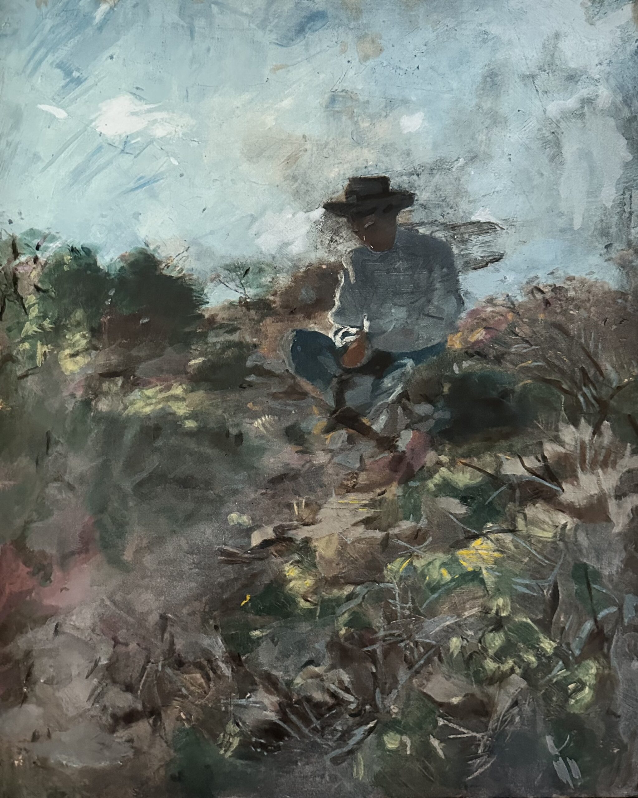Le Jeune Couty - Henri De Toulouse Lautrec – Image 1