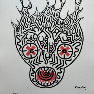 Untitled - Keith Haring
