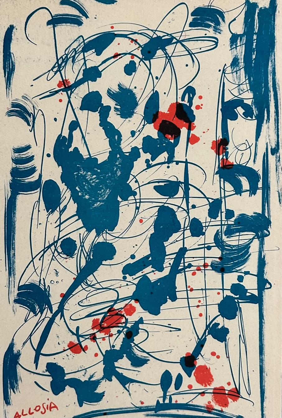 Sans Titre - Allosia Giuseppe – Image 1