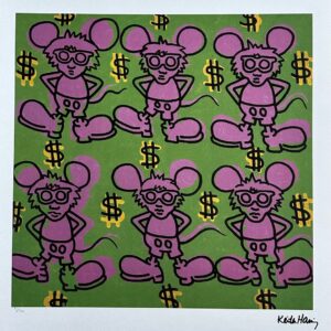 The Keith Haring Foundation Inc. - Keith Haring