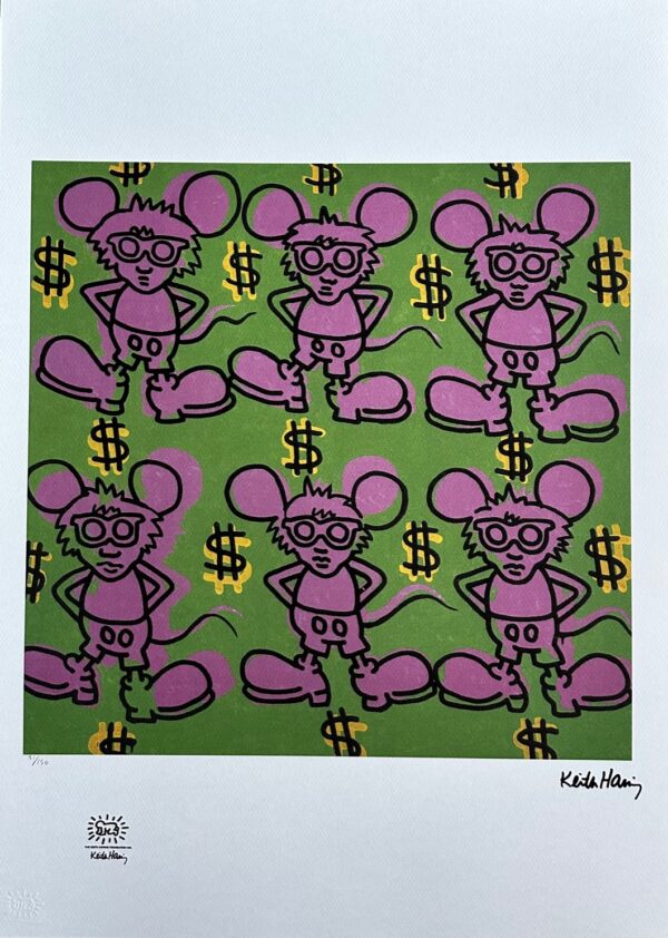 The Keith Haring Foundation Inc. - Keith Haring