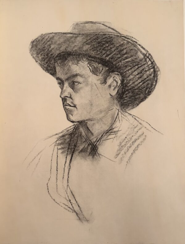 Le Jeune Couty - Toulouse-Lautrec Henri De