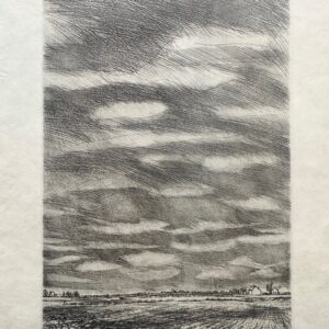 Nuages - Jacquemin André
