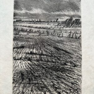 Sous la Tristesse et L'angoisse des Cieux - André Jacquemin