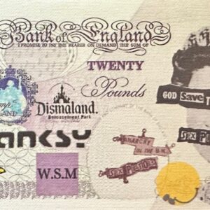 Sans Titre - Banksy