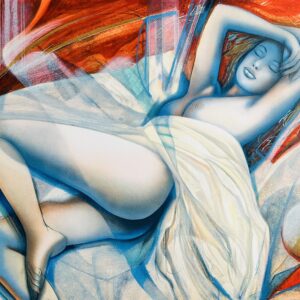 Lumière Nacrée 1990 - Jean-Baptiste Valadié
