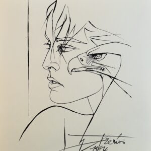 Le Regard - Tremois Pierre-Yves