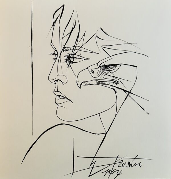 Le Regard - Tremois Pierre-Yves