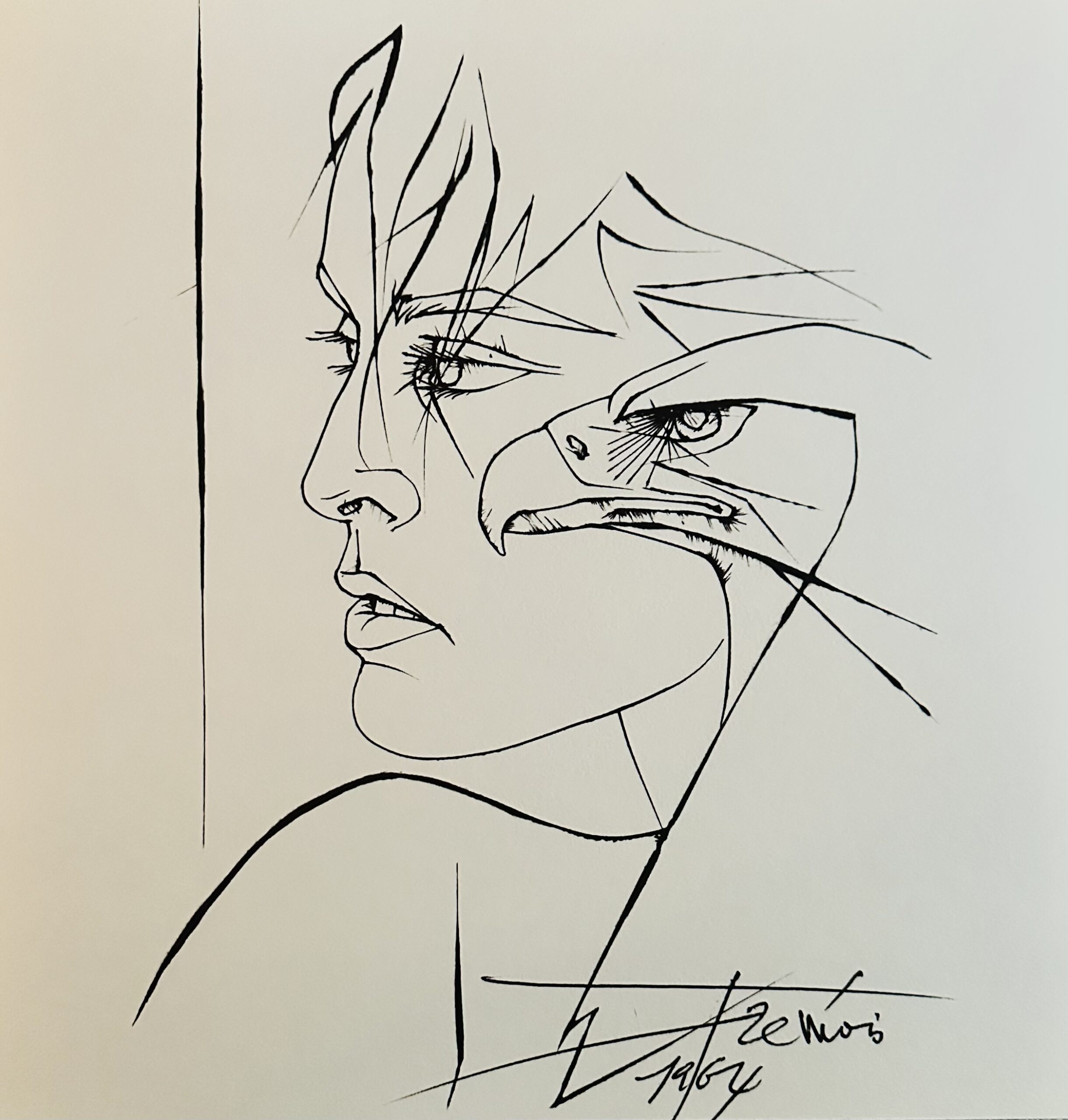 Le Regard - Tremois Pierre-Yves – Image 1