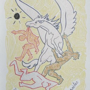 Les Poetes - Jean Cocteau