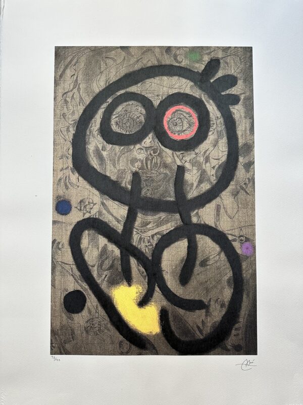 Composition - Miro Joan