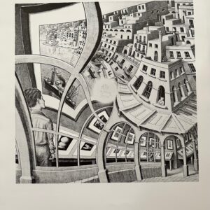 Sans Titre - Maurits Cornelis Escher