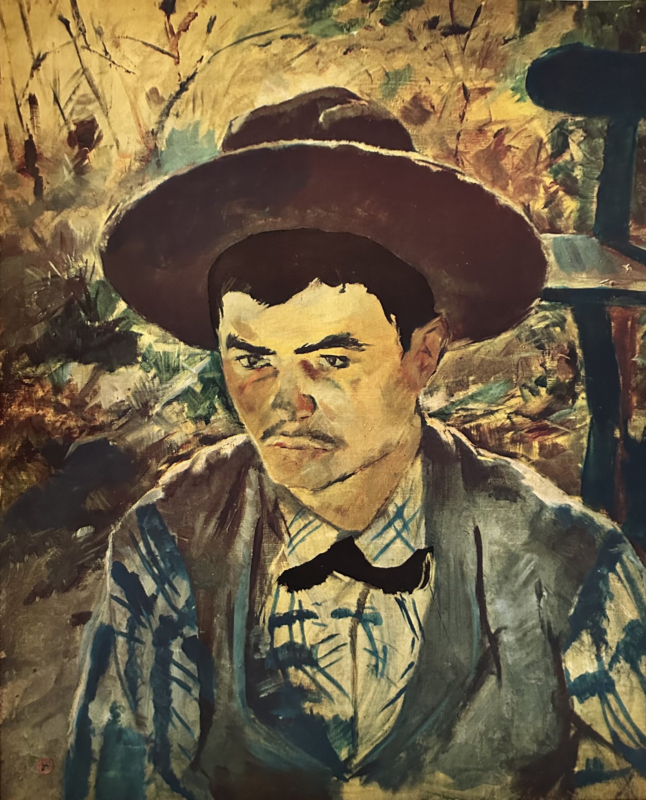 Le Jeune Couty - Henri De Toulouse Lautrec – Image 1