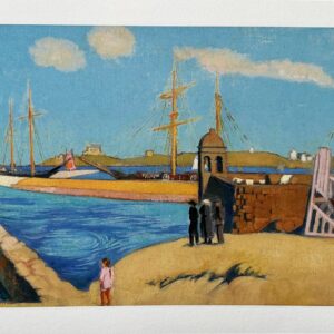 Le Port - Maurice Denis