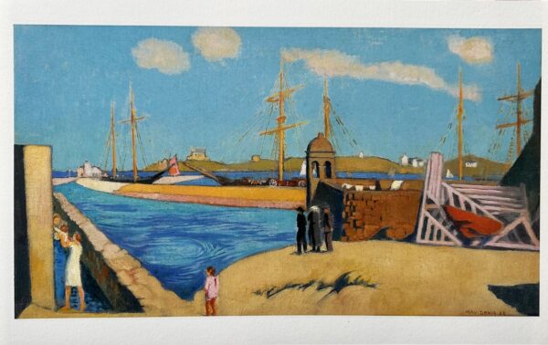 Le Port - Maurice Denis