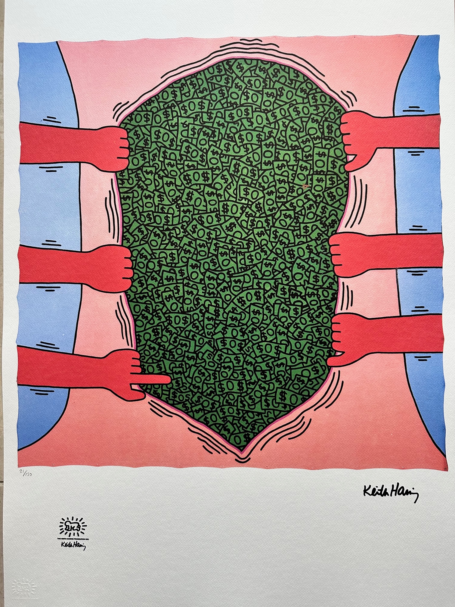 Untitled - Haring Keith – Image 1