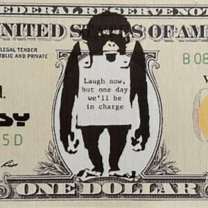Sans Titre - Banksy