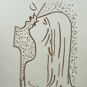 Le Baiser - Jean Cocteau