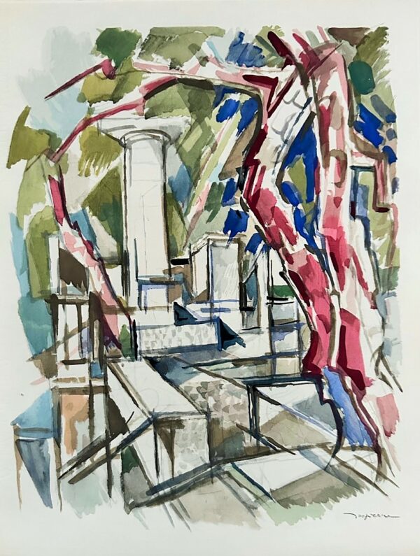 Composition - Despierre Jacques