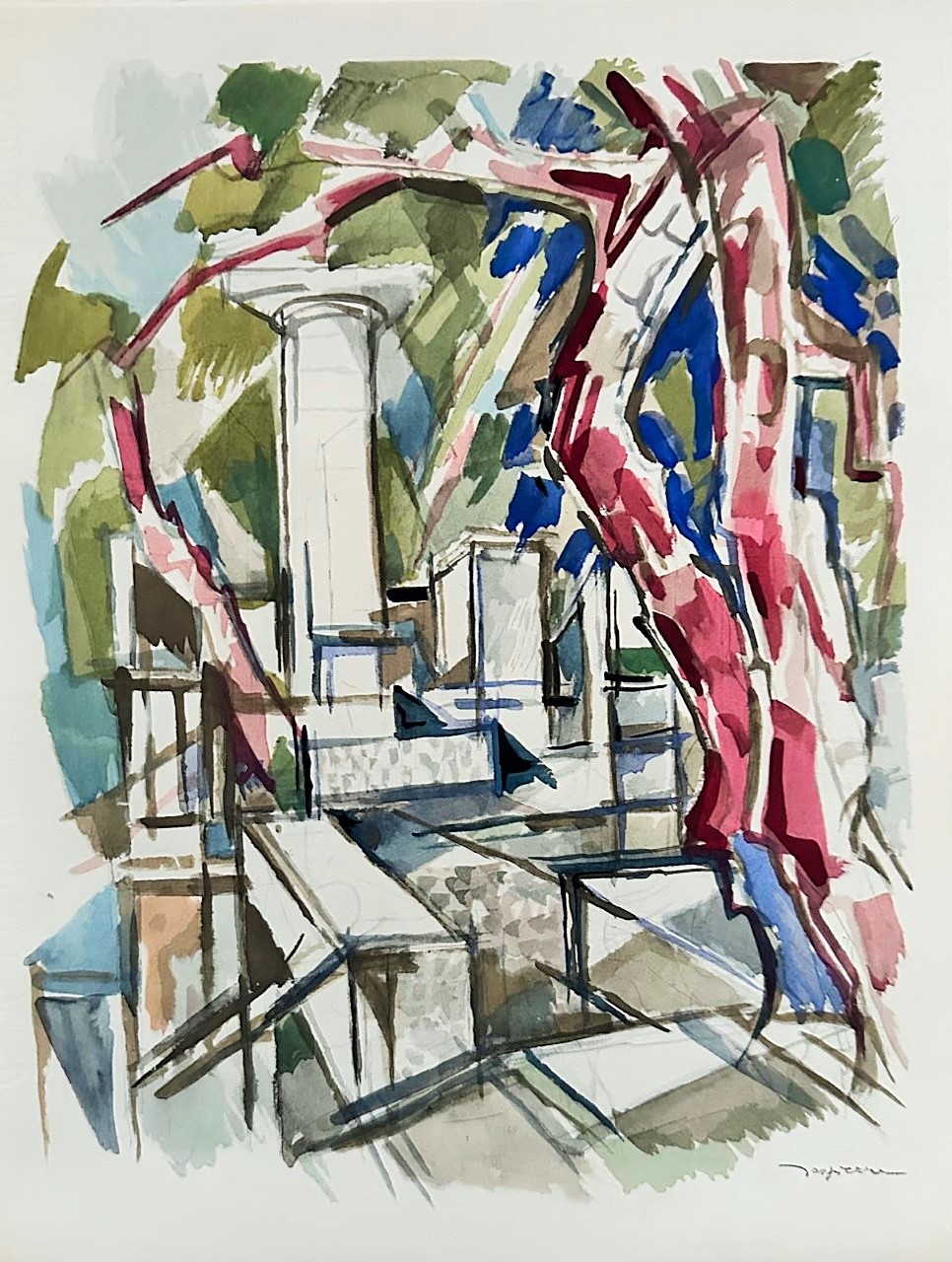 Composition - Despierre Jacques – Image 1