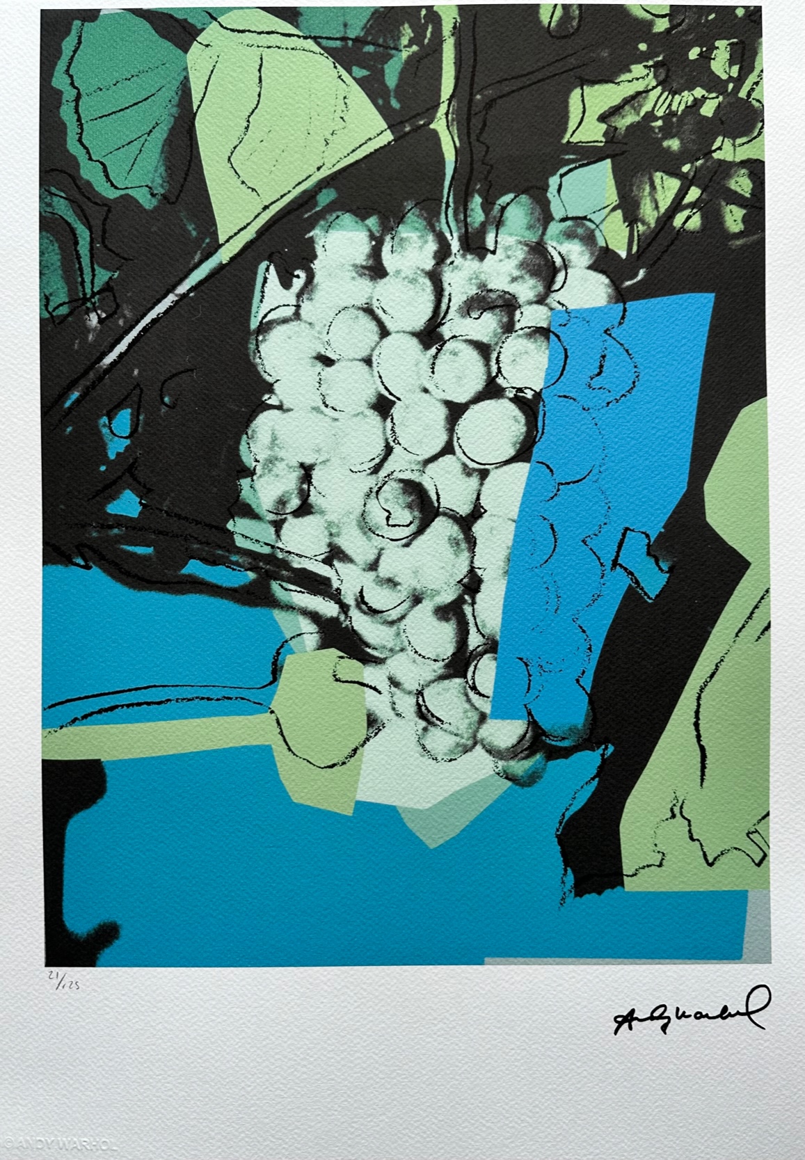 Raisins - Andy Warhol – Image 1