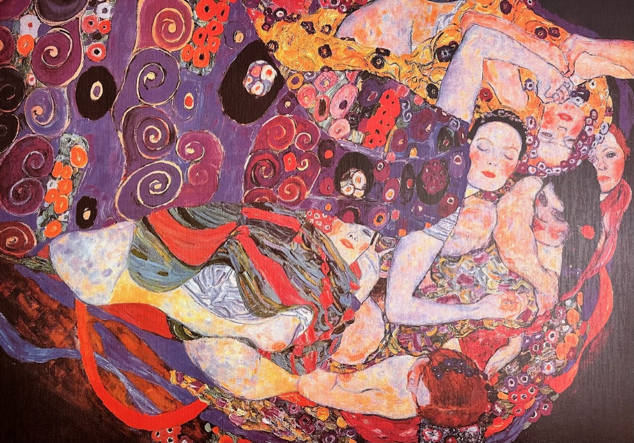 Les Vierges - Klimt Gustav – Image 1