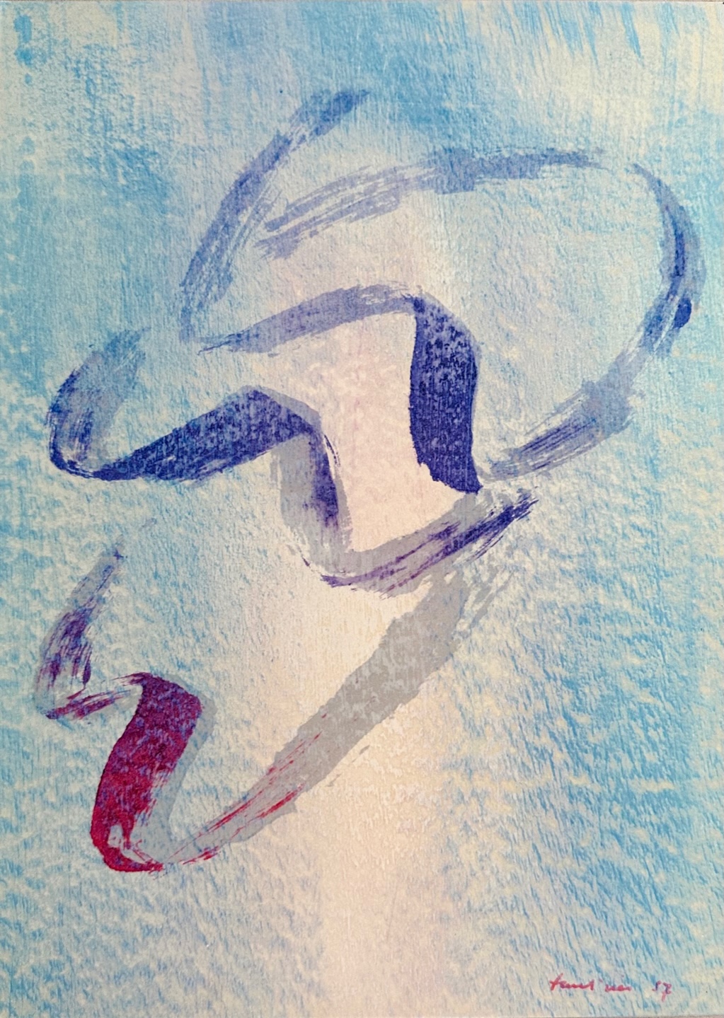 Annabelle Nue - Jean Fautrier – Image 1