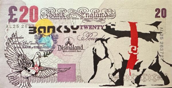 Banksy - Banksy