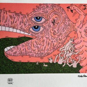 Untitled - Haring Keith