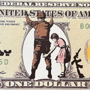 Sans Titre - Banksy